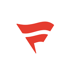 Fanatics Logo Letter F Letter Logo Lettering