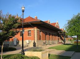 Texas Pacific Depot Downtown Abilene Beautiful Buildings Abandoned Train Places