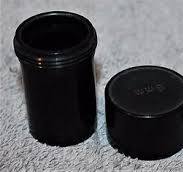 VINTAGE BAUSCH & LOMB 215MM TL 6MM .065 LENS MICROSCOPE PART OBJECTIVE LENS  CASE | eBay