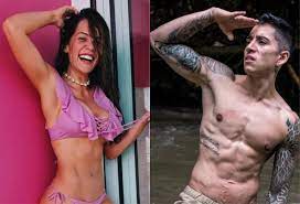 Lina tejeiro y andy rivera cancun. Revelan Fotos De Lina Tejeiro Y Andy Rivera En Un Aeropuerto La Fm