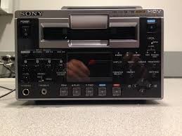 Trying to capture on avid symphony and i get this error message: Digitizing Vhs Hdv And Hi 8 Tapes Emerson College Post Production Labs