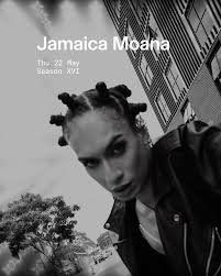 Experience the powerhouse that is Jamaica Moana—enter the ballot for your  chance to attend., Jamaica Moana, THU 22 MAY, A rapper, songwriter,  creative director, and ballroom icon, Jamaica Moana ...