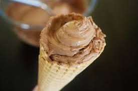 Glace Express Au Chocolat Sans Sorbetiere Sorbetiere Recette Glace Recettes De Glaces Maison