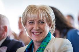 It was a cultural day', says Heather Humphreys as she recalls attending  Orange parades and backs Irish unity