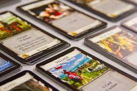 This box of 500 cards introduced gamers everywhere to the deck building since then, there have been many new games to take their shot at the deck building genre. 10 Best Deck Building Games 2021 Definitive Ranked List Board Game Halv