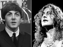 John bonham's death signalled the end of the group, but robert has. Led Zeppelin S Robert Plant Reveals A Bold Truth About Paul Mccartney S Late Wife Metalhead Zone