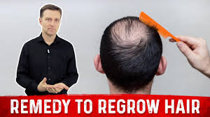 Malnutrition malnutrition is a lack of proper nutrition that can be caused by not eating enough, eating too much, or not getting the right balance of nutrients. How To Regrow Hair The Two Causes Of Hair Loss Dr Berg Youtube