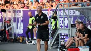 Tim walter is on facebook. Dfb Fordert Stellungnahme Von Vfb Trainer Walter An Kicker