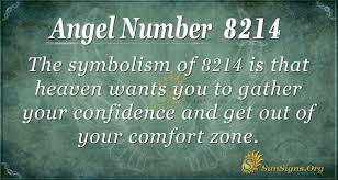 What Does Seeing Angel Number 8214 Mean? Know The Spiritual, Biblical  Numerology Of 8214 - SunSigns.Org