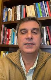 Mensaje de apoyo del compañero Daniel Liberio.