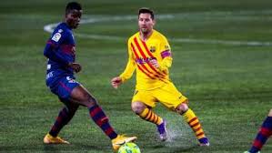 Messi shines as confident barcelona click, spurs fire mourinho, man city's quadruple quest ends. Fc Barcelona Latest News Videos And Photos On Fc Barcelona Dna News