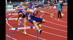 Le norvégien, 25 ans, a couvert la distance en 46''70, améliorant de huit. 400m Haies Jum Championnats De France Cadets Juniors Dreux Juillet 2017 Youtube