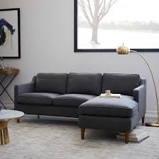 Right arm sleeper sofa, left arm ter… $3,498.00. Hamilton 2 Piece Chaise Sectional