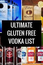 Cold brew bags work great for this but regular bags will work too, they just take longer. Gluten Free Vodka List Updated 2021 The Ultimate Guide