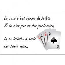 Des milliers de nouvelles images de grande qualité ajoutées chaque jour. Panneau Humour Deco Le Sexe C Est Comme La Belote