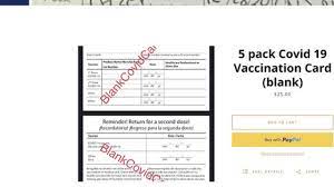 The certificate will be downloaded and saved in smartphone do note that to use this method, users will need to register the aarogya setu app with the same number given during the vaccine registration. Scammers Are Selling Fake Covid 19 Vaccination Cards Online Cbs News