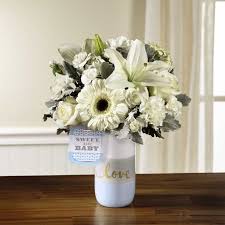 Shop for new baby flowers flowers online with flexible delivery options. The Ftd Sweet Baby Boy Bouquet By Hallmark Hmb In Cambridge Ma Coady Florist