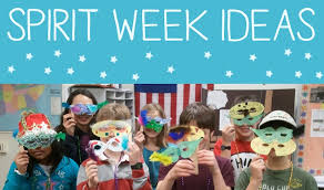 You might also want to teach your kids about the holy spirit around a baptism, confirmation, or when studying the trinity! 15 Spirit Week Ideas For School Art Is Basic An Elementary Art Blog