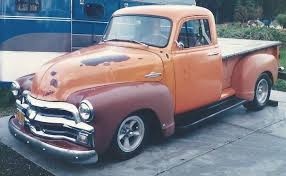 Image result for Prime Coat 1955 GMC