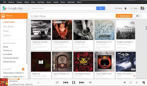 Google play music is a tool that will allow you to listen to thousands of songs online. Google Play Music All Access Review