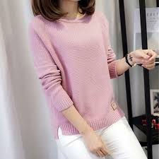 Áo thun ngắn tay bó sát cơ thể hoặc rộng thường theo kiểu freesize phù hợp cho mọi kích cỡ thân hình của các bạn nữ. Ao Thun Ná»¯ Dai Tay Xáº» Ta Han Quá»'c Thá»i Trang Ná»¯