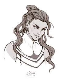 Artstation Beauregard Critical Role Onyrica C Inesta Critical Role Characters Critical Role Critical Role Fan Art