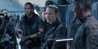Chris pratt, yvonne strahovski, j.k. Chris Pratt S The Tomorrow War Release Date Cast And Other Quick Things We Know About The Movie Cinemablend