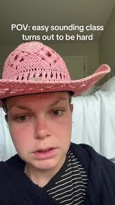 Emily Gates Fun College Class