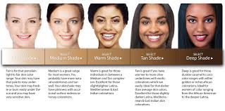 Skin Tone Makeup Chart Saubhaya Makeup