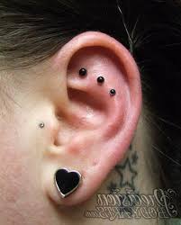 Pin By Jordan Wyatt On Accessories Fake Piercing Body Piercing Jewelry Triangle Earrings Stud