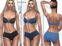 We may earn a commission through links on our site. Underwear Downloads The Sims 4 Catalog