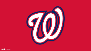 Washington Nationals Mlb Baseball 7 Wallpaper 1920x1080 229448 Washington Nationals Baseball Baseball Teams Logo Nationals Baseball Washington nationals iphone wallpaper background.