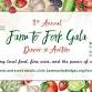 Farm to Fork Gala