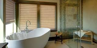 ¿es mejor una bañera o un plato de ducha? Como Disfrutar De Una Ducha Y Una Banera Exenta En Tu Cuarto De Bano