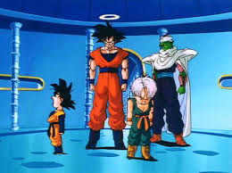 Villains from the darkest corners of space are headed for earth, and goku is all that stands between humanity and extinction. Dragon Ball Z Learn To Fuse Tv Episode 2002 Imdb