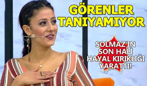 Solmaz Ciros Un Son Hali Takipcilerini Hayal Kirikligina Ugratti A24 Galeri