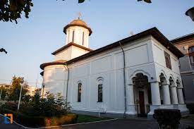 Maybe you would like to learn more about one of these? Biserica Sfantul Gheorghe Vechi Din PloieÈti Obiective Turistice Prahova DeÈtepÈi Ro