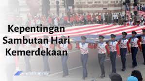 Sambutan hari kemerdekaan malaysia diraikan pada tanggal 31 ogos setiap tahun selepas tanah melayu mencapai kemerdekaan pada tahun 1957. Kepentingan Disiplin Diri Kepada Murid Murid