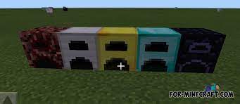 Created by tiemo on minecraft 1.7.10. Minecraft Pe Bedrock Modpack 9 In 1 Ic
