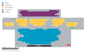 Theatre Royal Margate Margate Tickets Schedule Seating