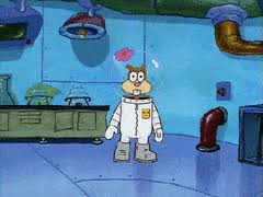 But should it be banned? Top 30 Sandy Cheeks Muscle Growth Gifs Find The Best Gif On Gfycat