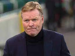 Valencia have appointed ronald koeman as their new manager. Barcelona S Koeman Banned For Atletico And Valencia Games Football News Times Of India