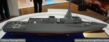 The gowind class originally consisted of offshore patrol vessels (opvs) but after a rearrangement of products naval group decided to remove the opv from the gowind class and develop the opvs as a class of their own with l'adroit top of the range. Gowind Class Frigate Sgpv Lcs Corvette Royal Malaysian Navy Littoral Combat Ship Second Generation Patrol Vessel Malaysia Boustead Dcns Bhic Bns Nsm Datasheet Pictures Photos Video Specifications