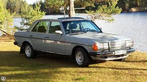 Mercedes 230e W123 Mercedes Benz Cars Mercedes W123 Mercedes Benz Amg