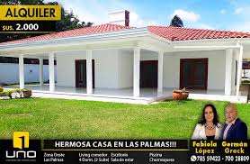 Abres tu casa y te encuentras con un hall, a mano. Exclusivo Y Residencial Barrio Las Palmas Ultracasas Com Us 2 000 Uc 524109