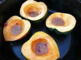 Everyday Dutch Oven Autumn Acorn Squash Acorn Squash Acorn Squash Recipes Dutch Oven Cooking