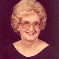 Obituary information for Frances Moody Nave