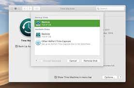 One catch is that is you want the backup to be bootable (which you probably do) then the. How To Back Up Mac Five Types Of Backup All Mac Users Should Be Using Macworld Uk