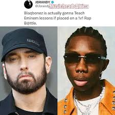 Don't compare me to upcoming rappers” Blaqbonez warns his fan😁‼️ Please  follow our new platform Super loud