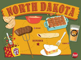 Who knew an ear of corn or fresh tomato could improve your health, your. The Best Food In North Dakota Best Food In America By State Food Network Food Network